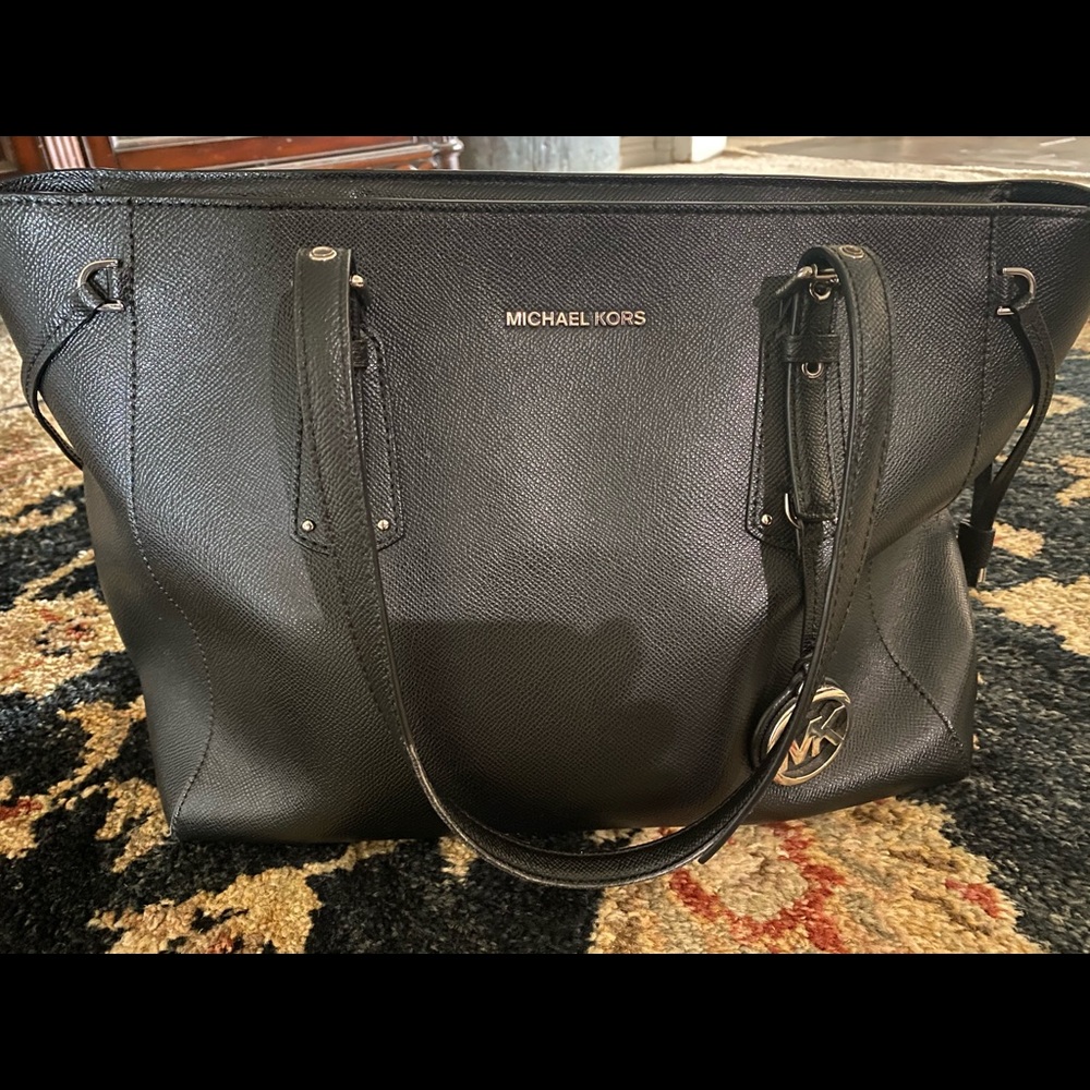 Michael Kors black purse